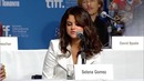 Selena Gomez Press Conference Interview