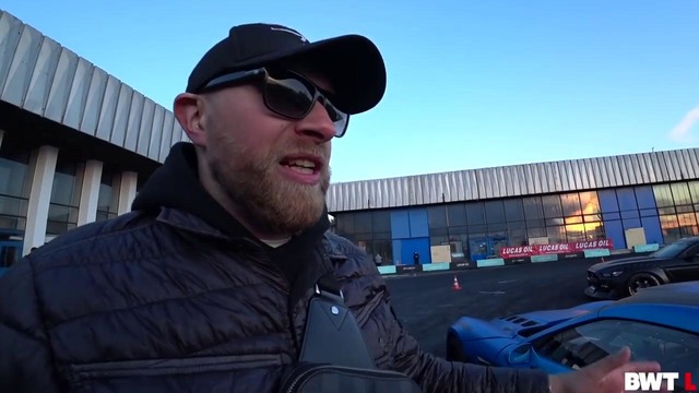 BWT Life. ПОКОЦАЛИ FLANKER F на Дрифте! Закрытие сезона