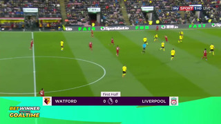 Уотфорд – Ливерпуль | Английская Премьер-Лига 2019/20 | 28-й тур