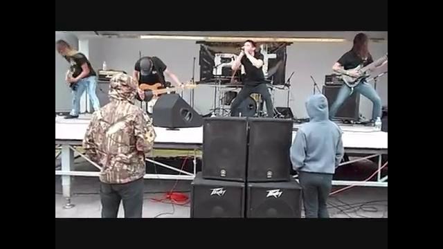 Abated Mass of Flesh – Violence LIVE