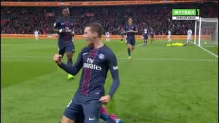 (480) ПСЖ – Лион | Французская Лига 1 2016/17 | 30-й тур | Обзор матча