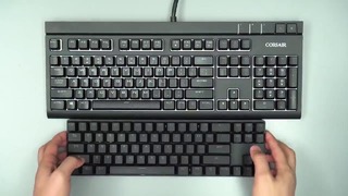 Беспроводная механическая RGB клавиатура