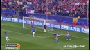 Атлетико – Лестер | Лига Чемпионов 2016/17 | 1/4 финала | Первый матч | Обзор матч