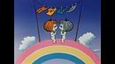 Советский мультфильм – Радуга