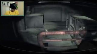 ((Pewds Plays)) «Slender: The Arrival» (With Oculus Rift)
