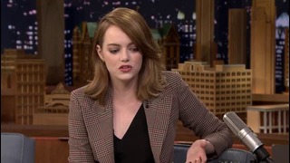 Emma Stone Auditioned for «All That» | Jimmy Fallon