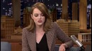 Emma Stone Auditioned for «All That» | Jimmy Fallon