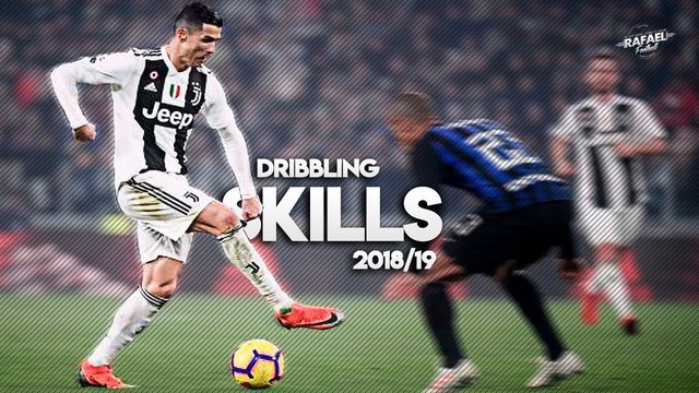 Cristiano ronaldo best skills 2018-2019