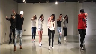 Ailee – Home | Dance Practice