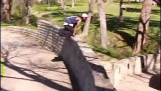 Parkour and Freerunning 2016 – Move and Jump