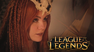 Fiddlesticks, The Ancient Fear – League of Legends (Gingertail Cover)