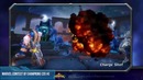 Эволюция Кейбла в мультфильмах играх и кино