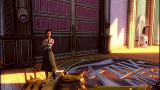 BioShock Infinite – Creating Elizabeth