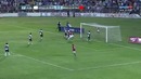 Neymar Jr Fantastic Goal in Charity Match Tornado Twist Skill