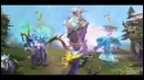 Dota 2 – песня про инвокера