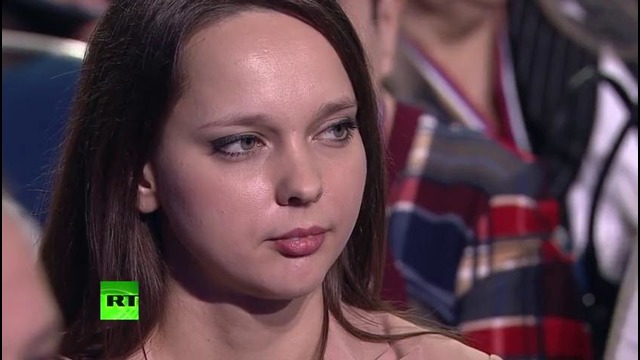 RT: Путин О Хакерских атаках и Гонки Вооружений