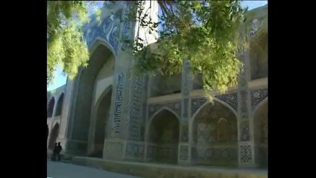 Holy Bukhara
