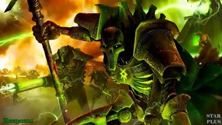 Warhammer 40000 История мира – Некроны