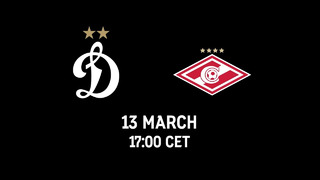 Dynamo vs Spartak. The Oldest Moscow Derby | RPL 2020/21