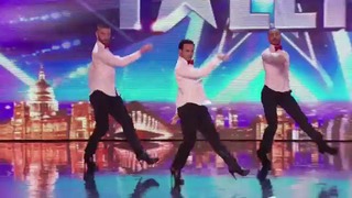 Yanis Marshall, Arnaud and Mehdi – Britain’s Got Talent 2014