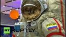 «Ростех» представил самый совершенный скафандр в мире