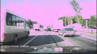 АвтоСтрасть – Подборка аварий и дтп. Видео № 650 Июнь 2017г