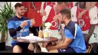 Смешны моменты – Arsenal – Funniest Moments