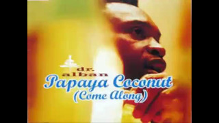 (Дискотека 90-х) Dr. Alban – Papaya Coconut