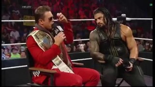 Roman Reigns funny moment