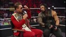 Roman Reigns funny moment