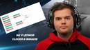 "Ceh9 CS GO"Na`Vi едут домой, Cloud9 в финале