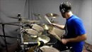 Slipknot- Custer (Drum Cover)