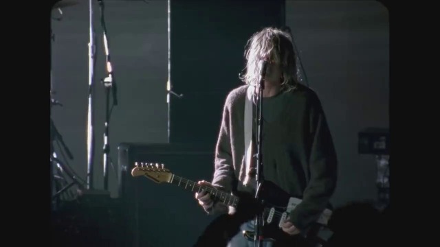 Nirvana – Smells Like Teen Spirit (Live At The Paramount, Seattle 1991)
