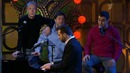 Музыка из Прожектора – Ты говоришь мне о любви (Весенняя песенка)