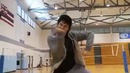 Джим Керрри пародия на Justin Bieber
