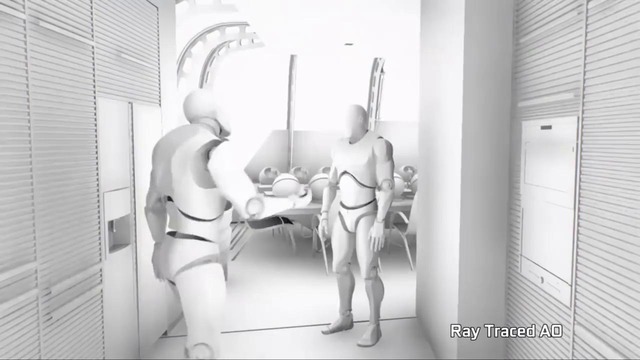 Трассировка лучей в играх