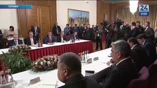 Sh.Mirziyoyev Turkiyadan jami 3,5 mlrd. bilan qaytdi