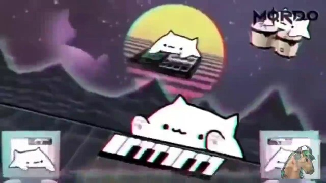 Bongo Cat Let’s Go