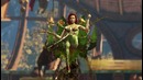 Injustice 2 – трейлер женских персонажей