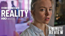 [almost] One Minute Review – Reality (2023 Film) HBO Original #movies #film #movie