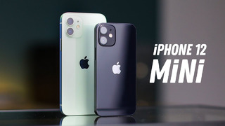 Обзор iPhone 12 Mini – лучший смартфон Apple в 2020