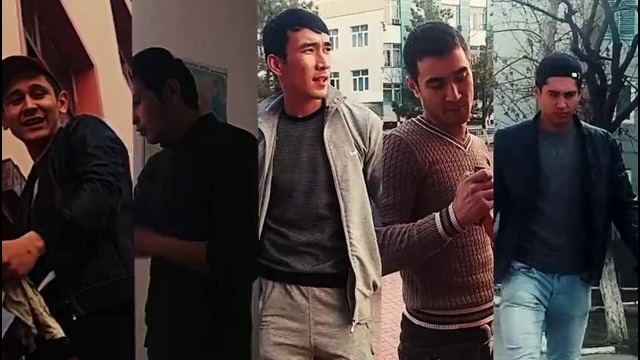 Power rangers – uzbek edition