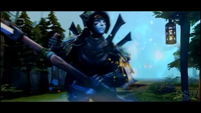 Рэп дота 2 phantom assassin