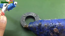 Free energy permanent magnet generator new idea technology science project 2019
