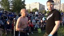 Тувинский ДЕД против Кулачного Бойца