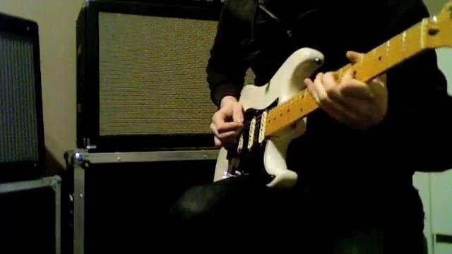 Cover на песню Death and all his friends – Coldplay