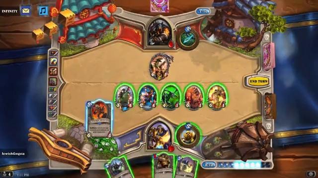 Epic Hearthstone Plays #101