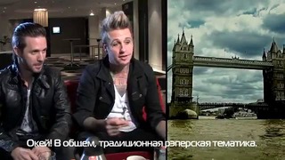 Papa Roach – Оценивают русские клипы
