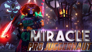 Miracle- Juggernaut Textbook Performance – The Art of Dota 2 – HOW TO CARRY like M-GOD Full Gameplay