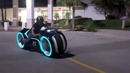 Мотоцикл из Tron